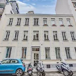 Suite Paris, Tour Eiffel, Champs Elysees