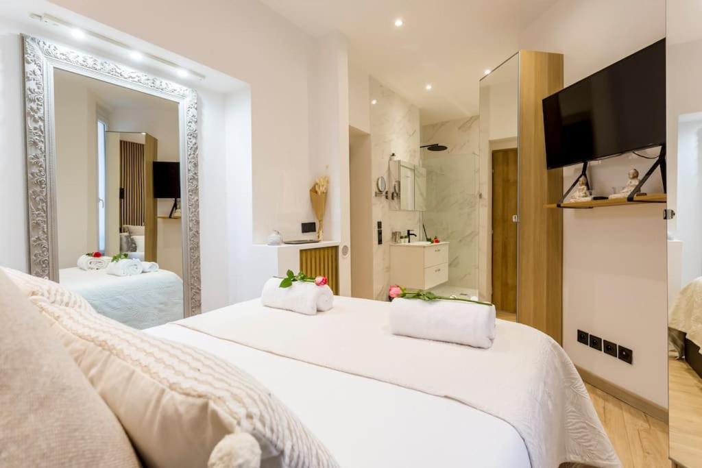 Apartment Paris, Tour Eiffel, Champs Elysees *